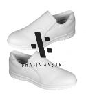 Nurse Slip-On Shoe - White