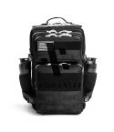 Gym Bag -  Black/White