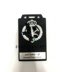 Kuwait Fire Force ID Holder