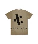 Quick Dry T-shirt - Khaki