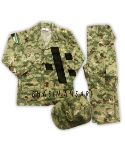 National Guard Camo Suit-Kids