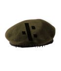 Beret-Brown