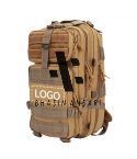Outdoor Backpack - 14 - 301 - Khaki