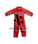 Kids Fireman Suit