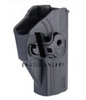 Hard Shell Adjustable Holster for USP and USP-C Pistols