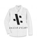 Long Sleeve Shirt - White
