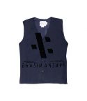 Scout Coat - Navy Blue