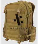 Orion Assault Pack - Coyote Brown