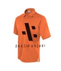 T-Shirt POLO ORANGE