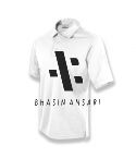 T-SHIRT POLO WHITE