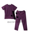 Scrub Suit Purple