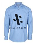 Full Sleeve Shirt - Sky Blue (Boys)