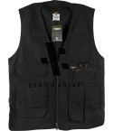 Vest - Black