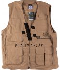 Vest - Khaki