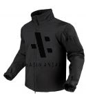 CONDOR WESTPAC SOFTSHELL JACKET - Black