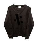 Sweater Zahrat - Brown