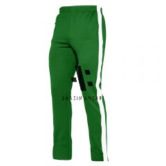 Track Pants-Green