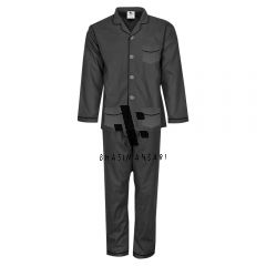 Winter Pajama Suit- Grey P.College