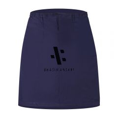 Skirt-Navy Blue