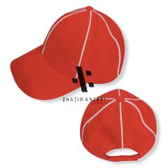 Ashbal Cap - Red