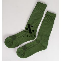 Athletic socks Green