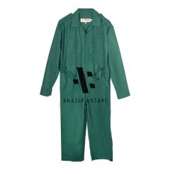 Children's Boiler Suit-Green