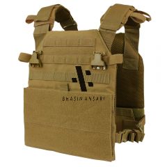 Vanquish Plate Carrier ( Coyote Brown )