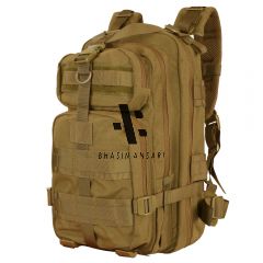 Compact Assault Pack-Coyote Brown