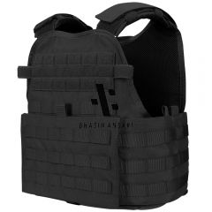 Modular Operator Plate Carrier-Black