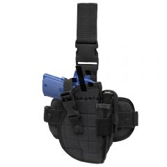 Universal Leg Holster ( Black )