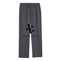 Boys Trouser-Grey