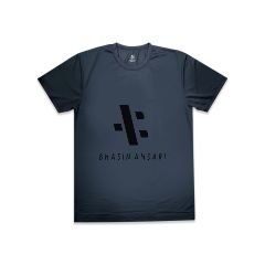 Quick Dry T-shirt - Navy Blue
