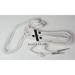 Cordon/Aiuglet - White