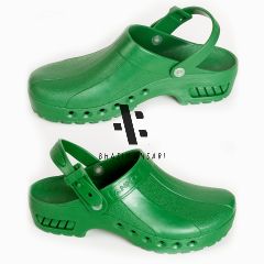 Nurse Duty Slip On - Green