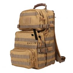 Outdoor Backpack-14-302 - Tan