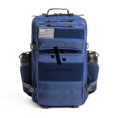 Gym Bag -  Blue