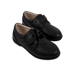 Children's Black Shoes - Boys