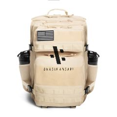 Gym Bag -  Off White
