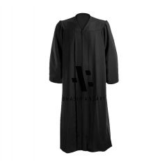 Graduation Gown - Black