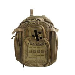 Outdoor Backpack-KF-053B-Tan