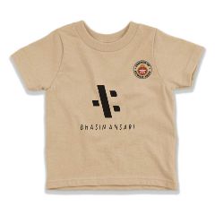 Kids Army Shirt - Khaki