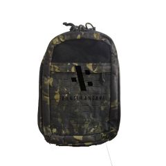Outdoor Backpack-KF-054-Black Camo