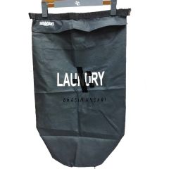Laundry Bag-Black