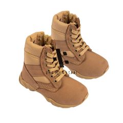 Children's Boot - Khaki