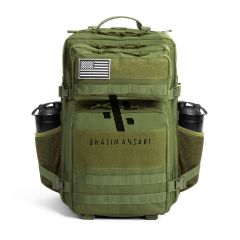 Gym Bag -  Army Green