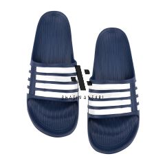 Slippers - Navy Blue