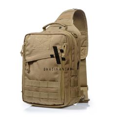 Outdoor Backpack-KF-088-Tan