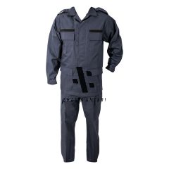 BDU Two Piece Uniform - Navy Blue