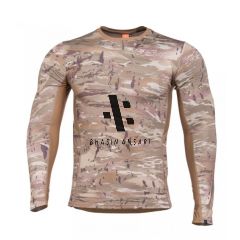 Apollo Activity Shirt - Camo