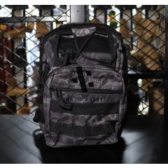 Bag Pack - Black Typhoon
